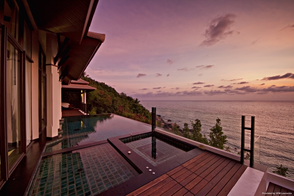 Hotel BANYAN TREE SAMUI